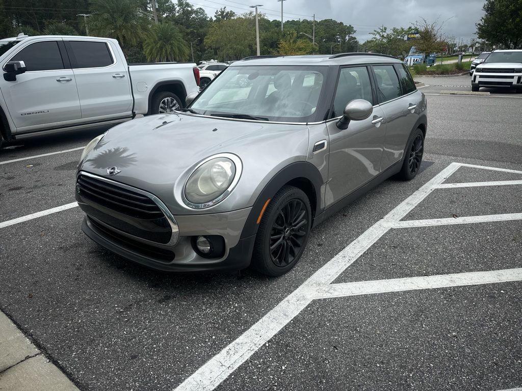 Used 2016 MINI Clubman Base with VIN WMWLN5C58G2B27869 for sale in Jacksonville, FL