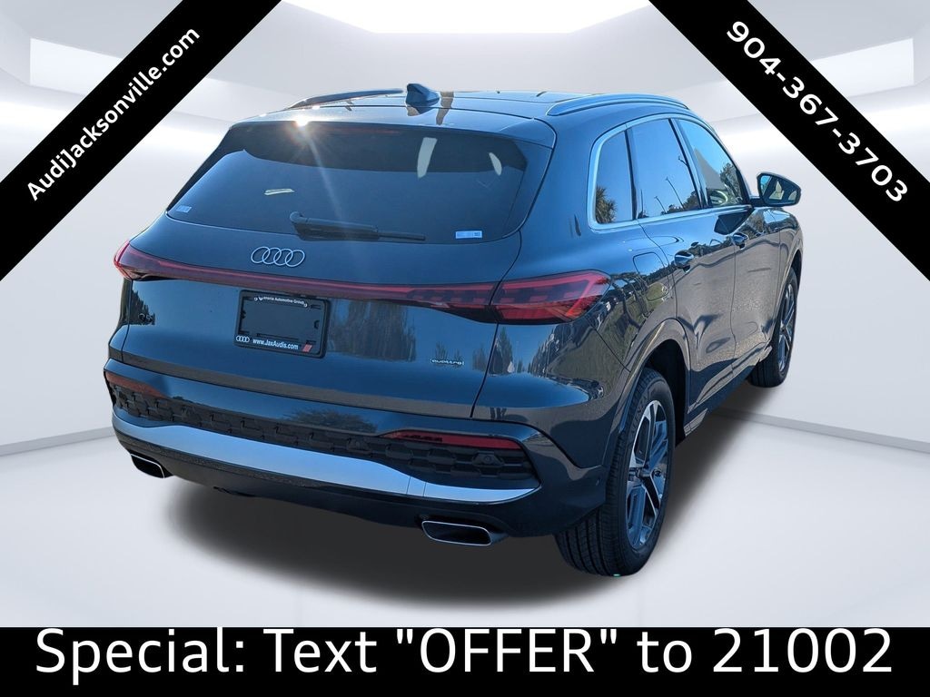 Certified 2025 Audi All-new Q5 2.0T Premium Plus SUV