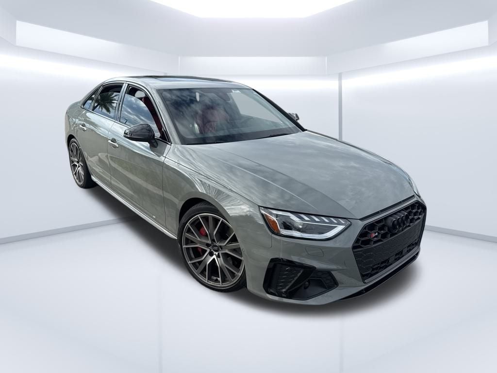 Used 2020 Audi S4 3.0T Prestige Sedan