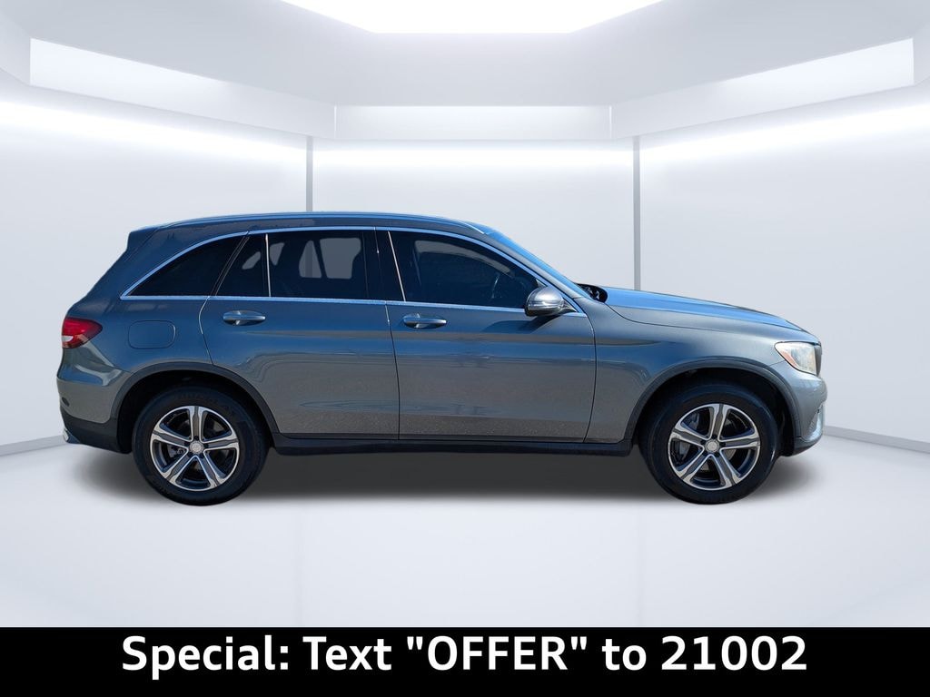 Used 2016 Mercedes-Benz GLC GLC 300 SUV