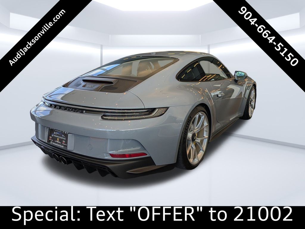 2023 Porsche 911 GT3 photo 2