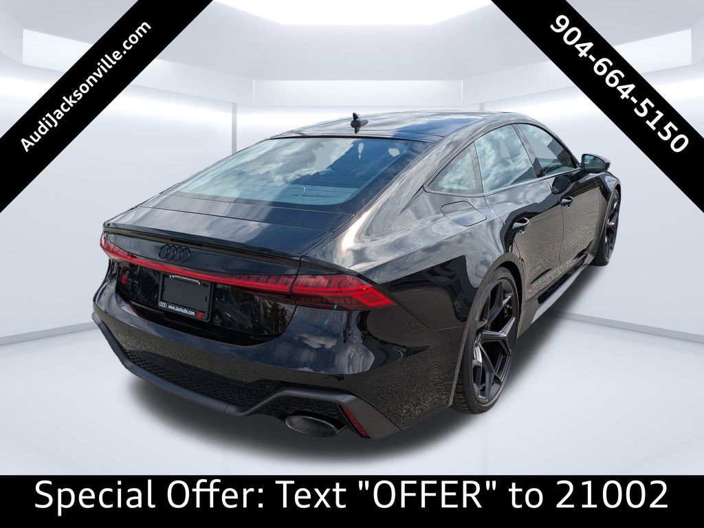 2026 Audi RS 7 Performance Base photo 3