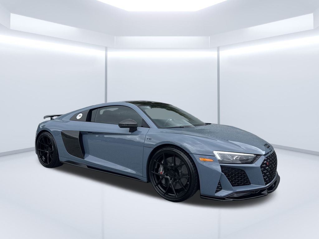 Used 2020 Audi R8 5.2 Coupe