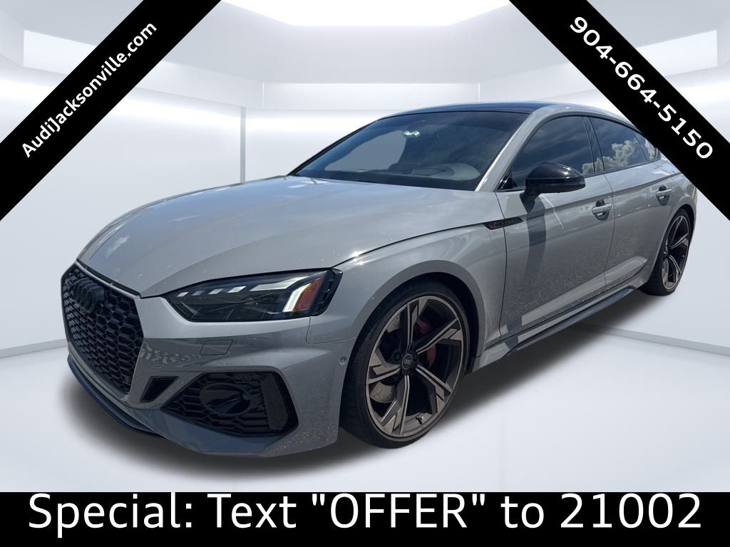 2023 Audi RS 5 photo 2