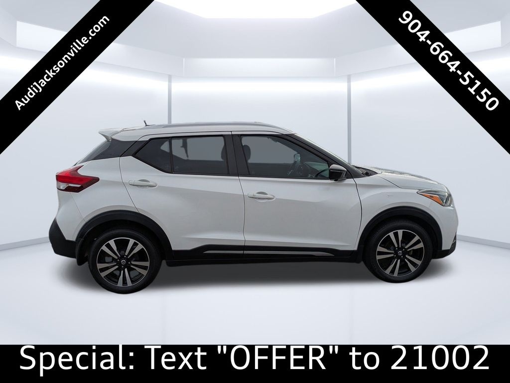 Used 2019 Nissan Kicks SR SUV