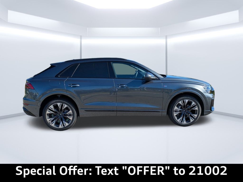 New 2026 Audi Q8 Premium Plus SUV