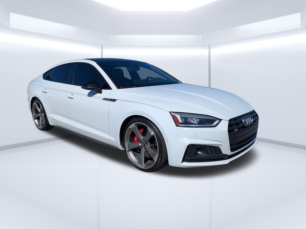 2019 Audi S5 Sportback Prestige