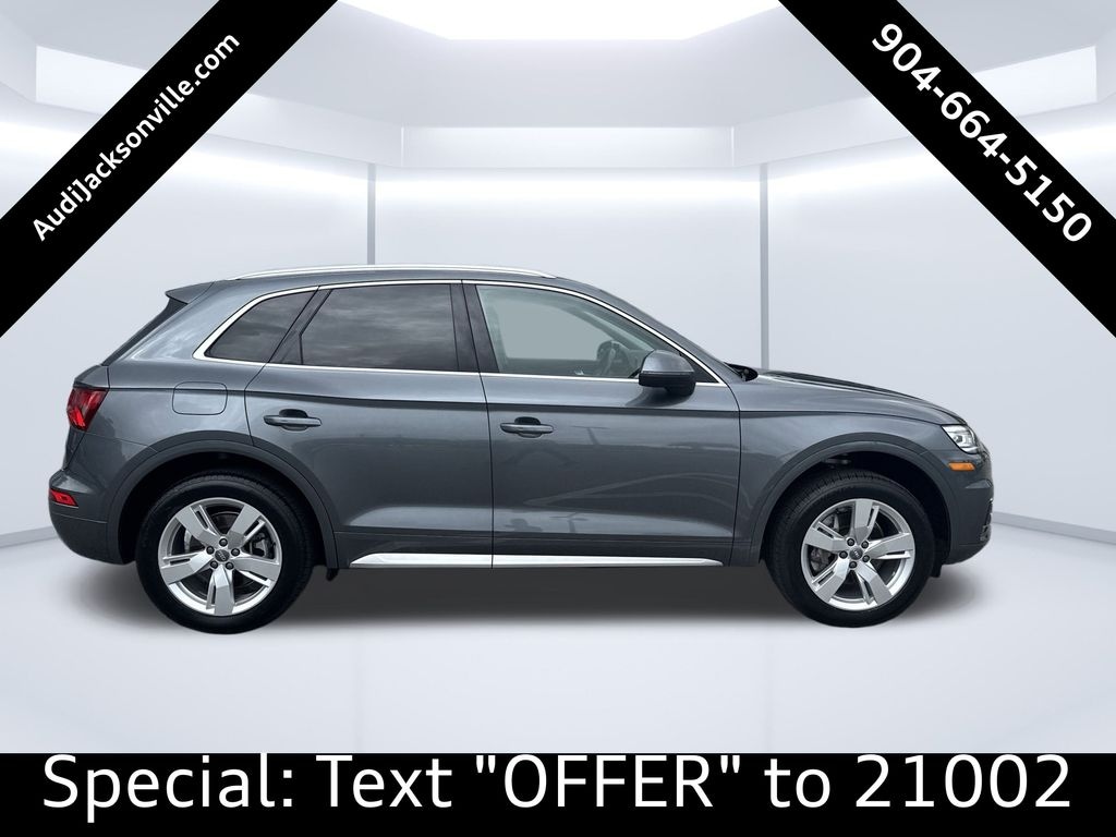 Used 2019 Audi Q5 2.0T Premium SUV