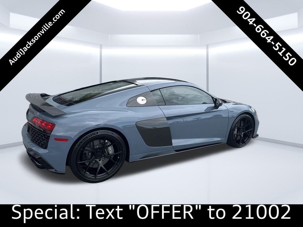 Used 2020 Audi R8 5.2 Coupe