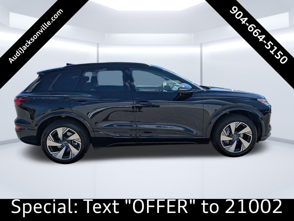 2025 Audi Q6 E-tron Premium Plus photo 2