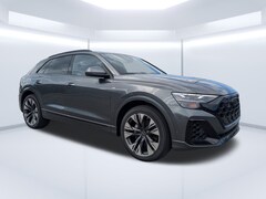 2025 Audi Q8 55 Tfsi Quattro SUV