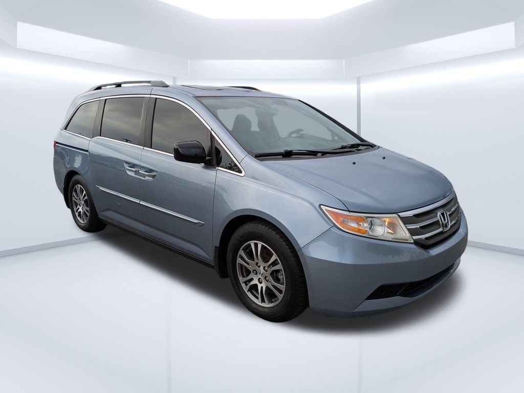 2013 Honda Odyssey EX-L
