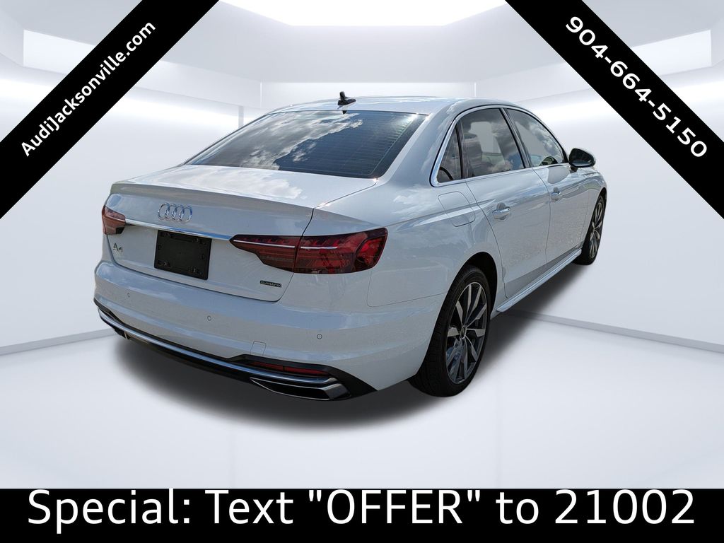 2023 Audi A4 40 Premium photo 3