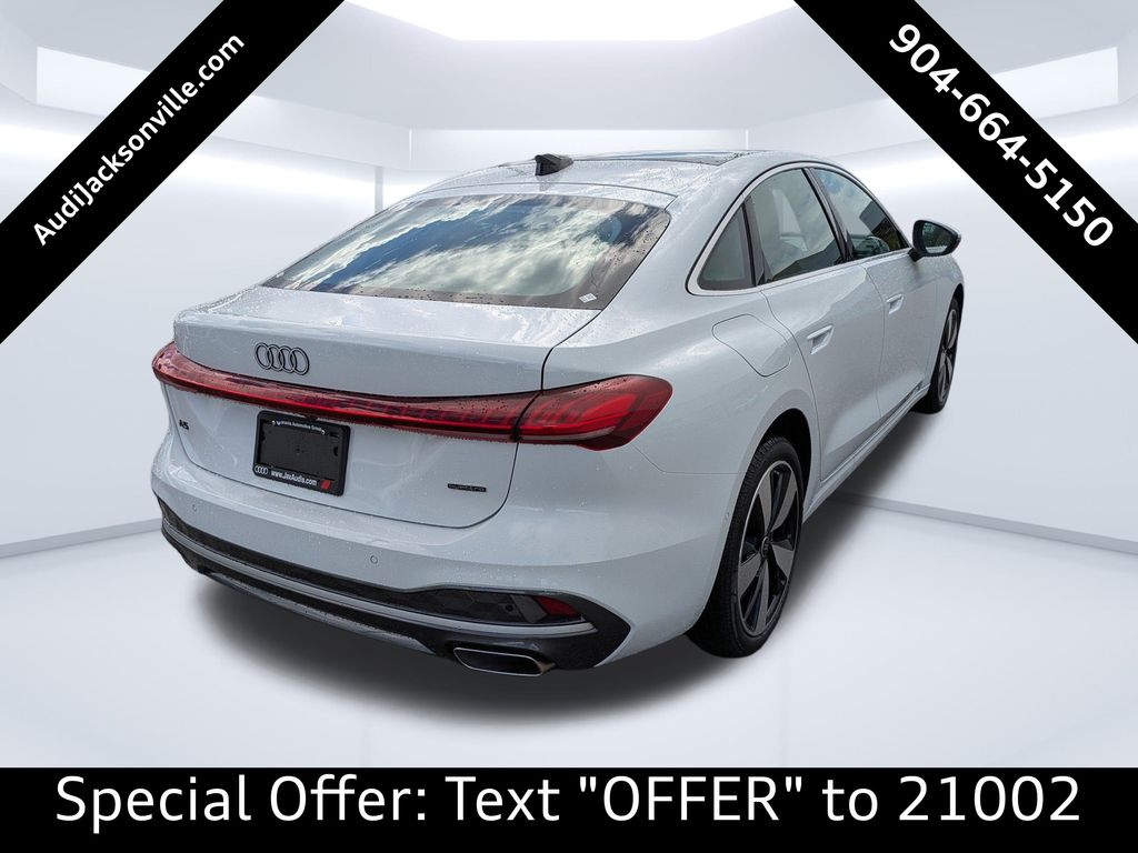 2025 Audi A5 Quattro Premium Plus photo 3