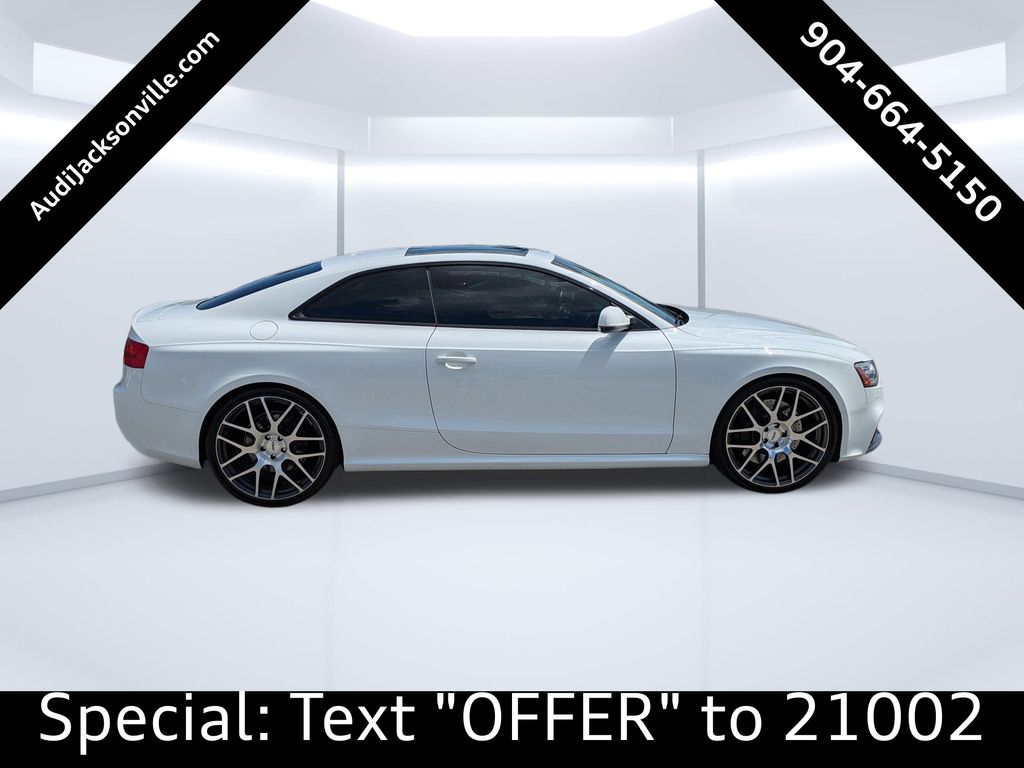 2014 Audi RS 5 photo 2