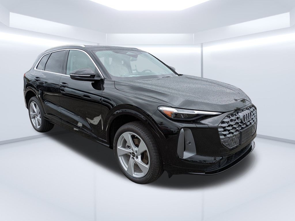 New 2025 Audi All-new Q5 Prestige SUV