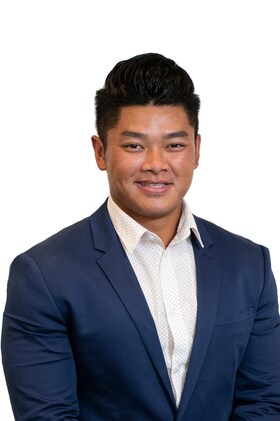 Staff member Richard Pham from 66646ad42dee