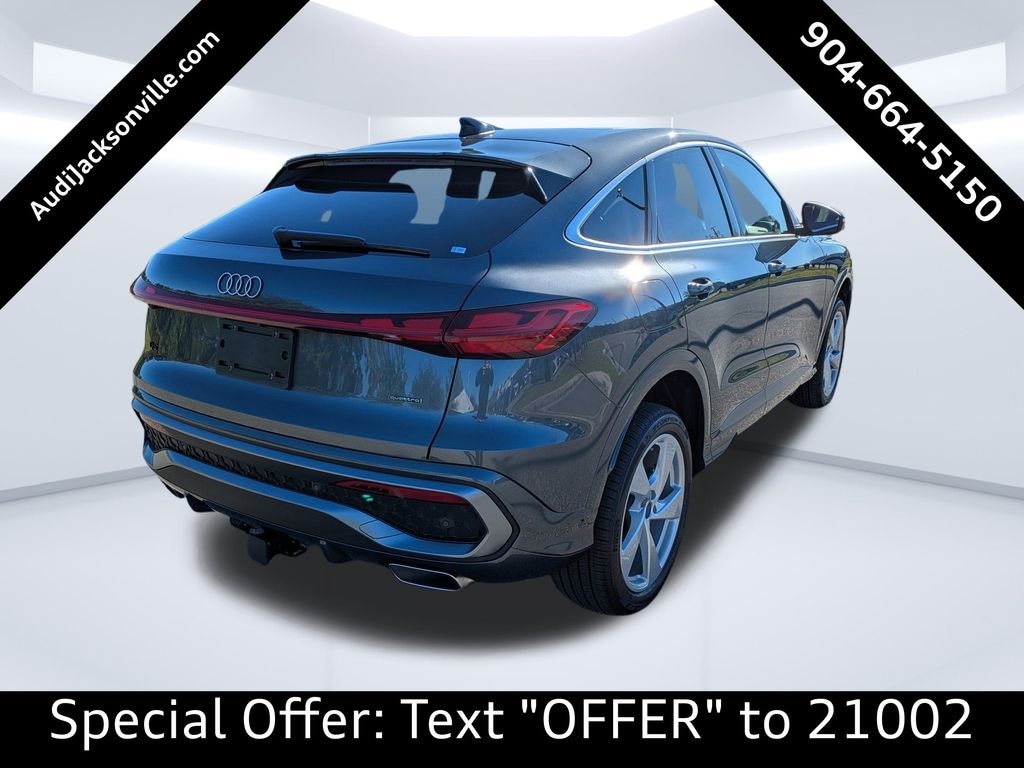 New 2025 Audi All-new Q5 SB Prestige SUV