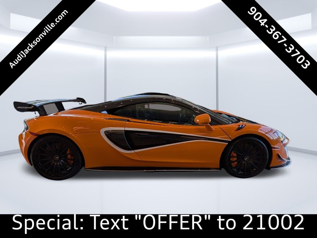 Used 2020 Mclaren 620R 1 OF 225 Coupe