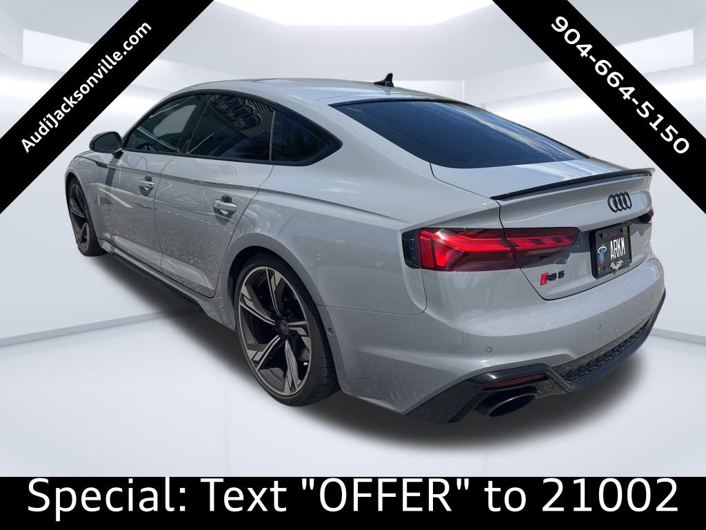 2023 Audi RS 5 photo 3