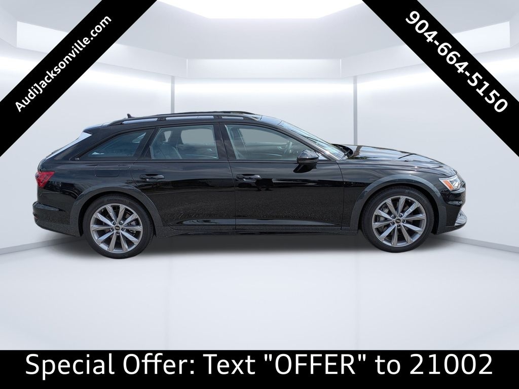 New 2026 Audi A6 Allroad 55 Tfsi Quattro Wagon