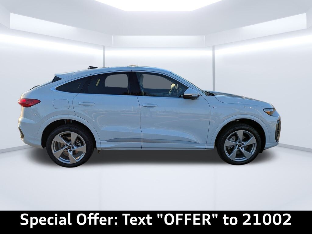 New 2025 Audi All-new Q5 SB 2.0T Prestige SUV