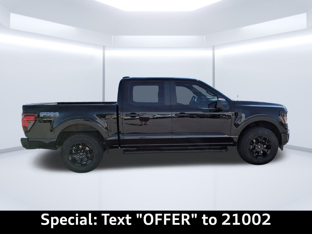 Used 2025 Ford F-150 STX Truck