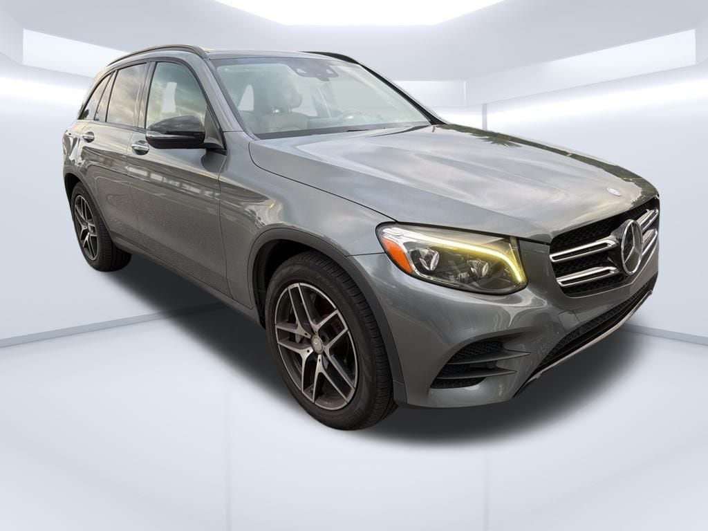 2016 Mercedes-Benz GLC