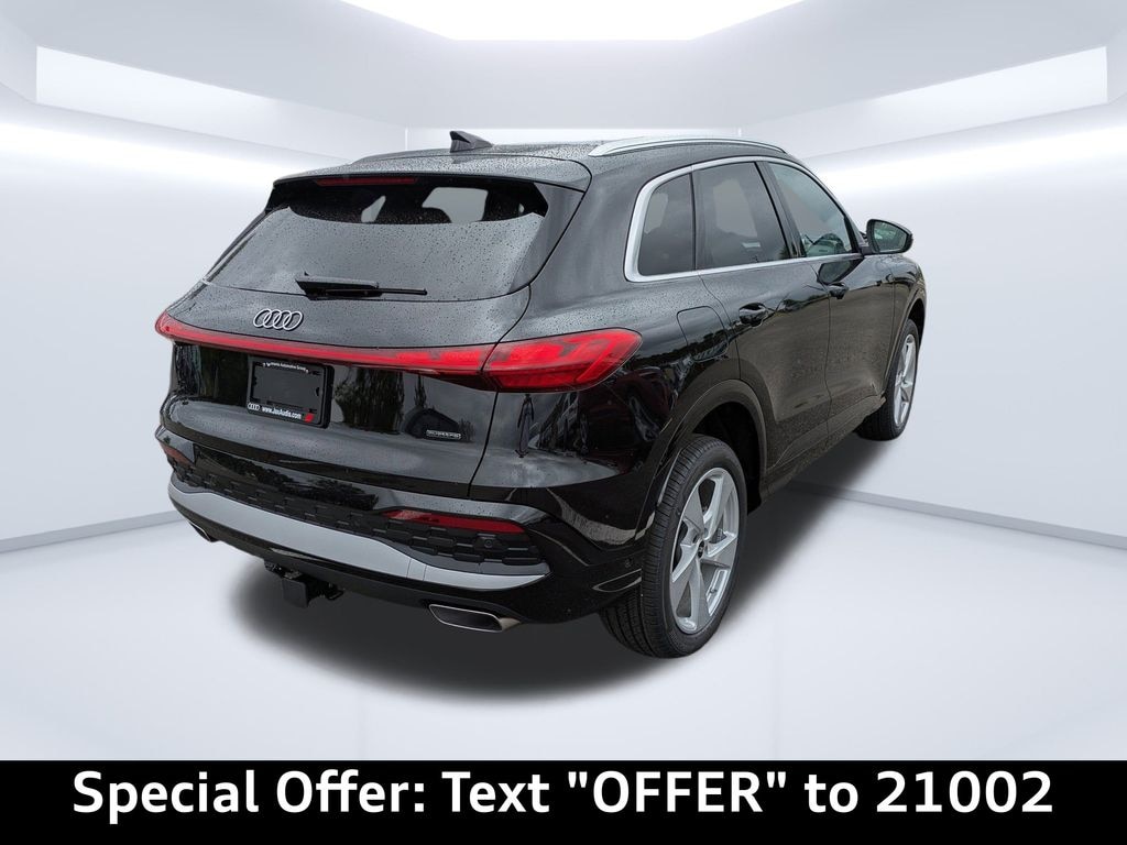 New 2025 Audi All-new Q5 Prestige SUV