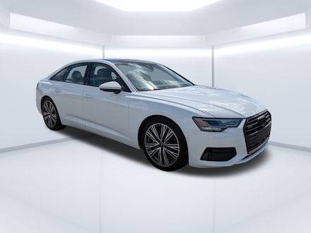 2022 Audi A6 2.0T Premium Sedan