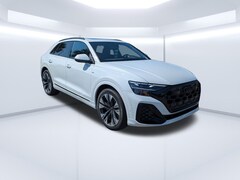 2025 Audi Q8 55 Tfsi Quattro SUV