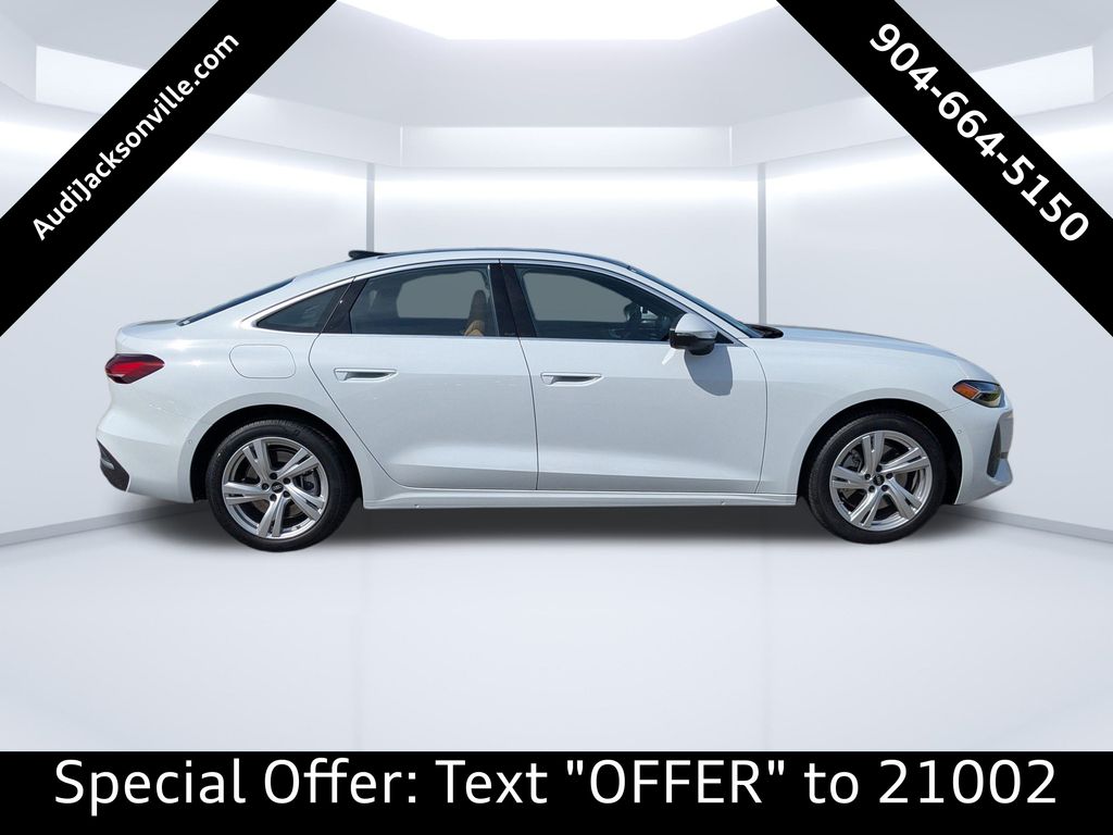 2025 Audi A5 Quattro Premium Plus photo 2