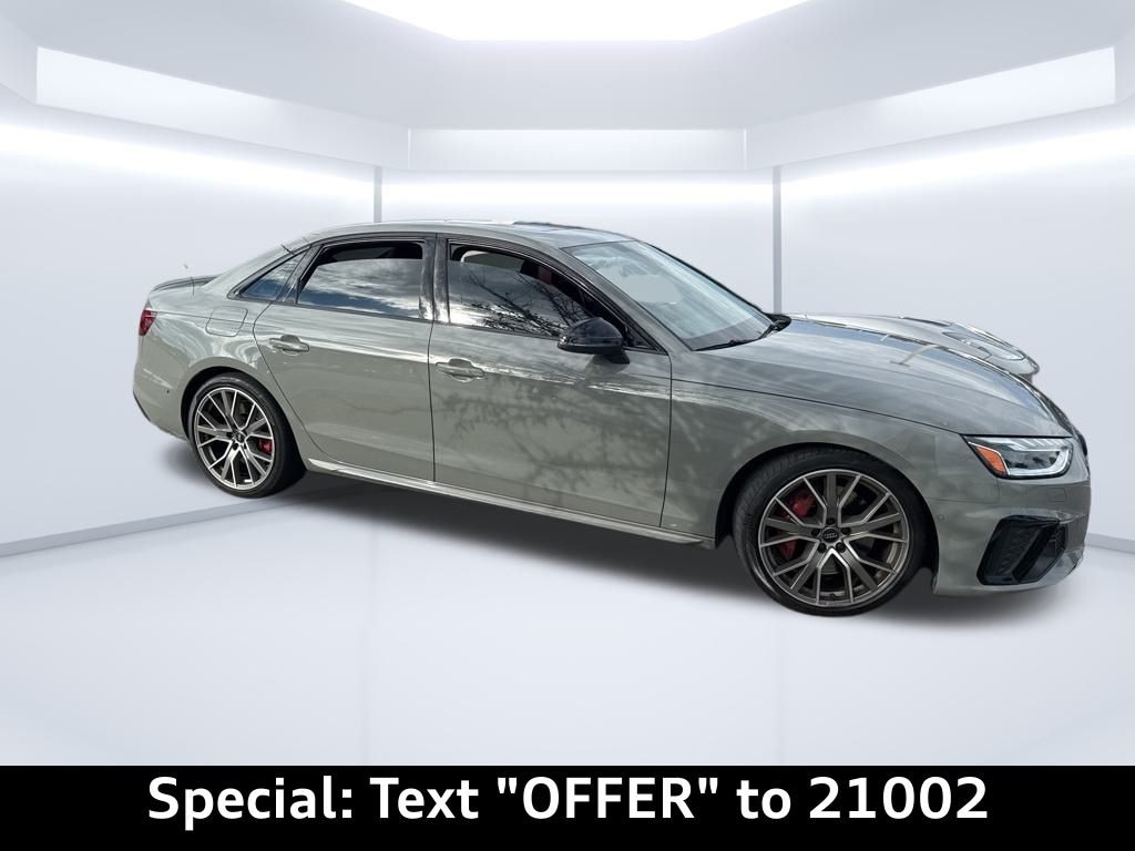 Used 2020 Audi S4 3.0T Prestige Sedan