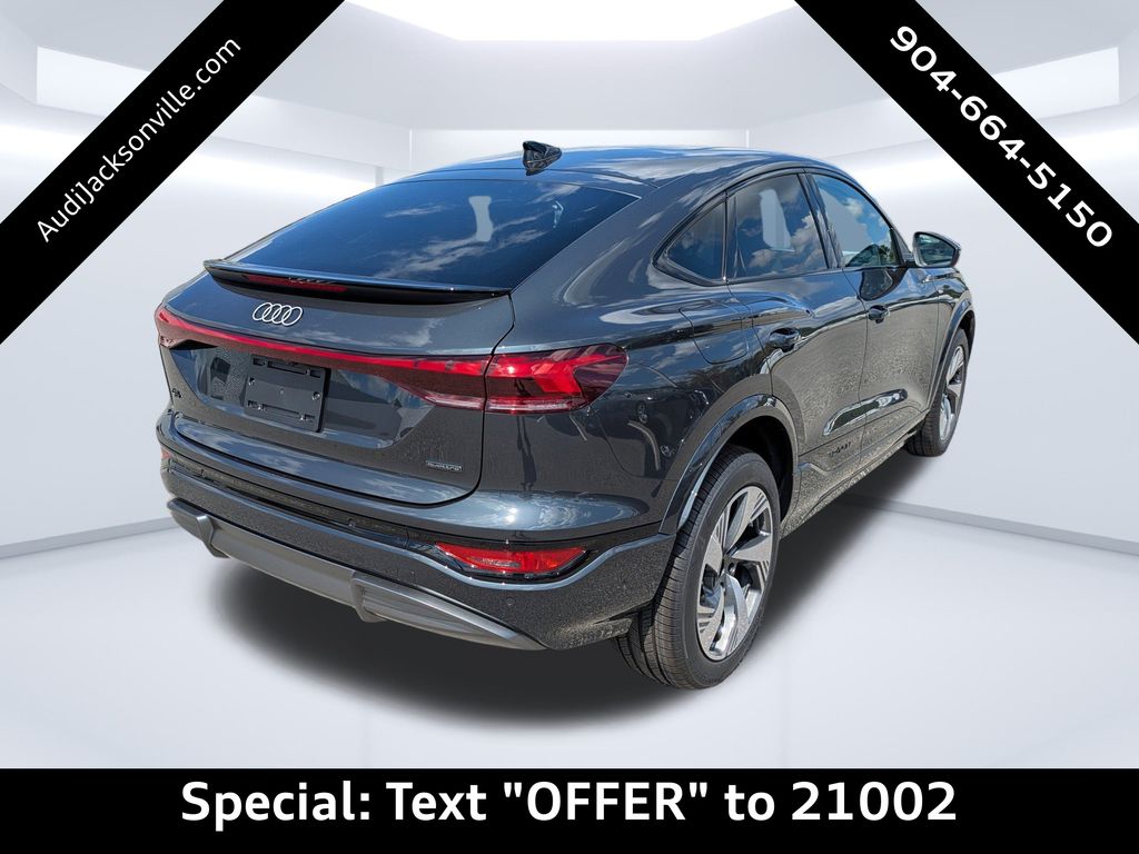 2025 Audi Q6 E-tron Prestige photo 3