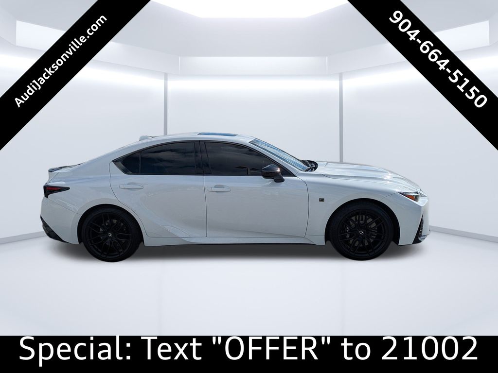 2024 Lexus IS 500 F SPORT Performance photo 2