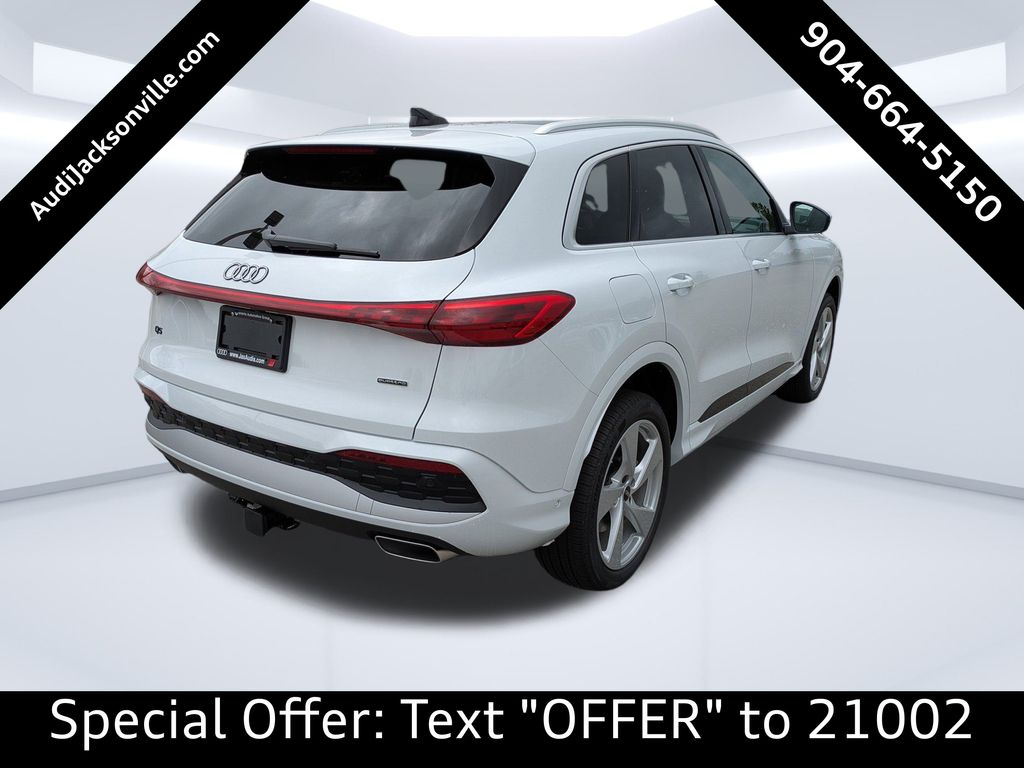 2025 Audi Q5 Premium Plus photo 3