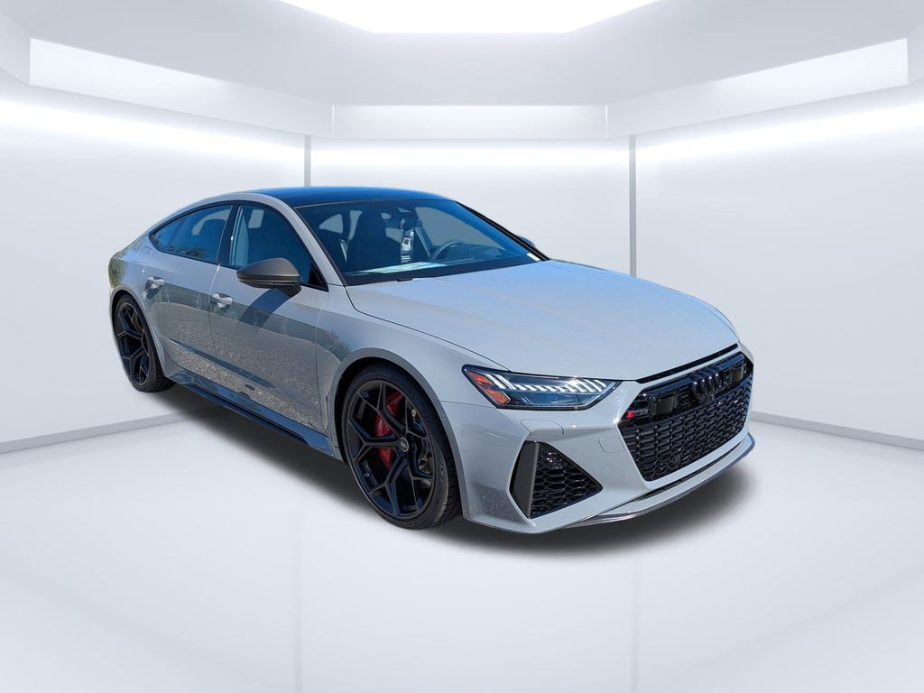 New 2026 Audi RS 7 Performance 4.0T Hatchback