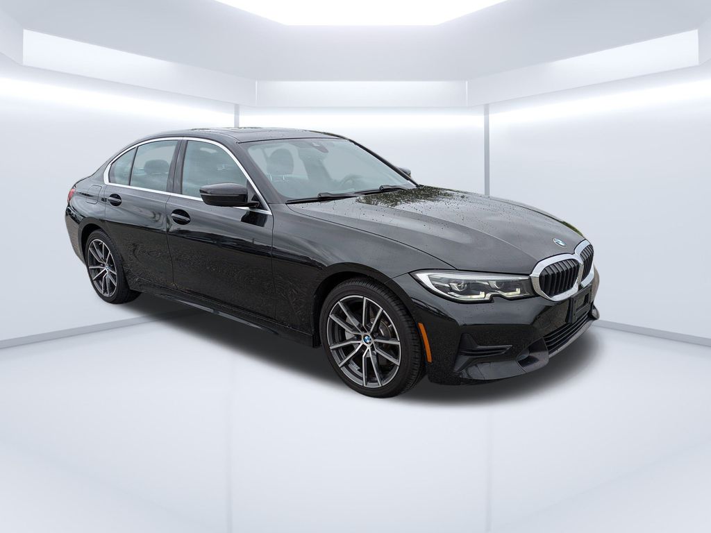 2019 BMW 3 Series 330i