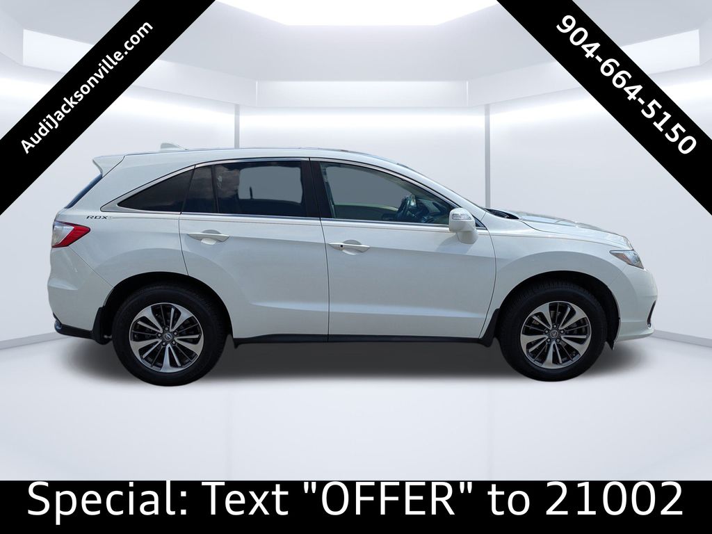 2018 Acura RDX Advance photo 2