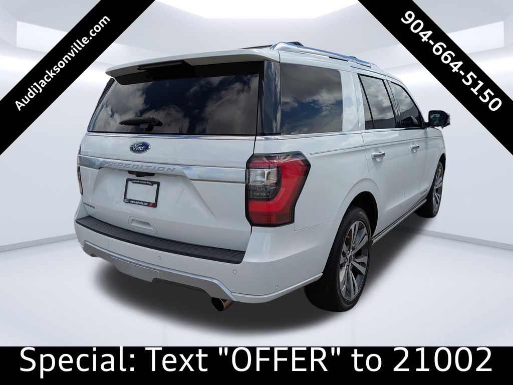2020 Ford Expedition Platinum photo 3