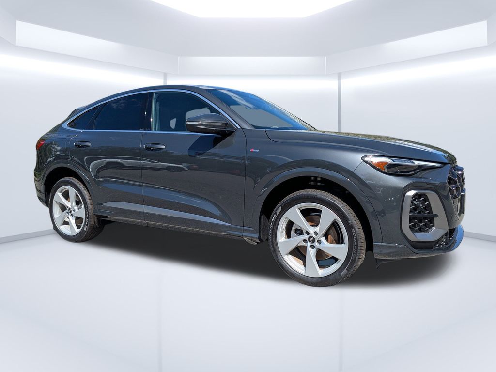 2025 Audi New Q5 Sportback Premium Plus