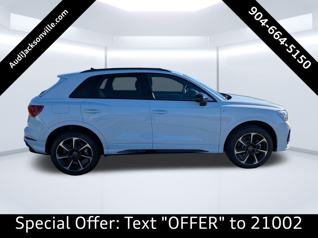 New 2025 Audi Q3 Premium Plus SUV