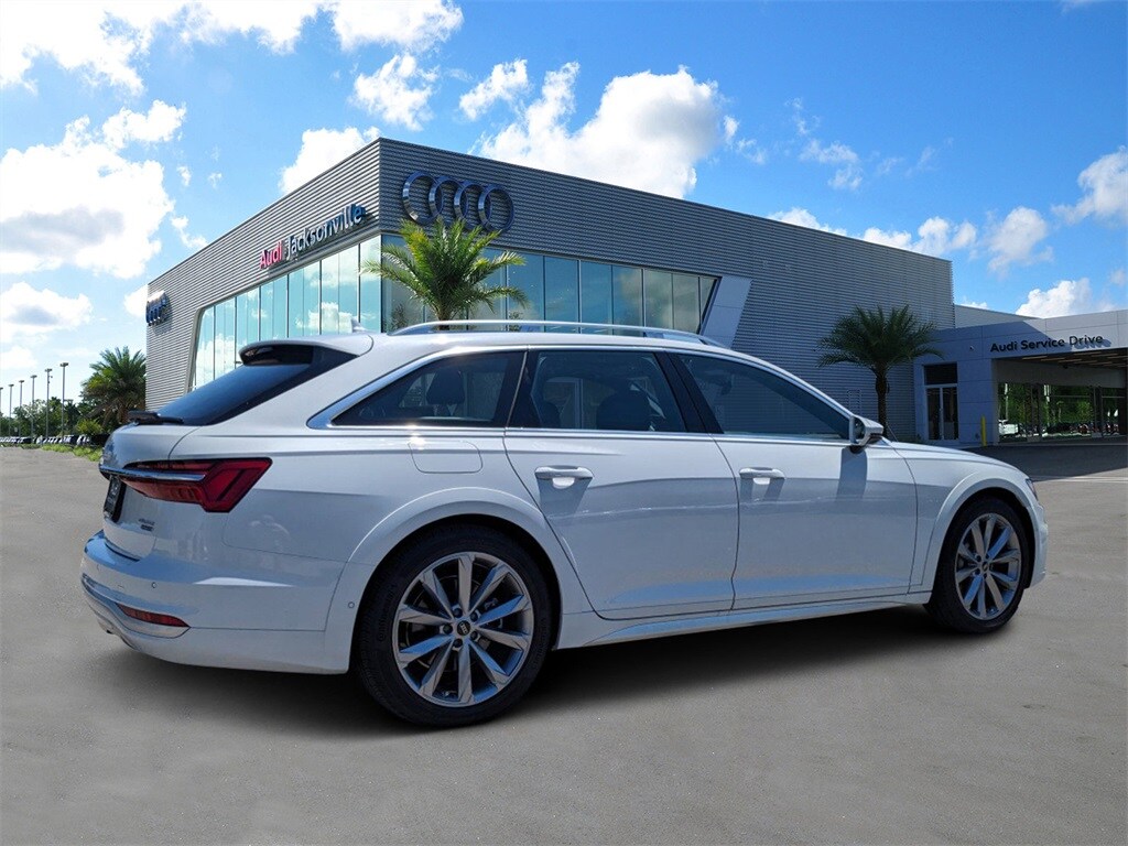 New 2024 Audi A6 Allroad For Sale at Audi Jacksonville VIN