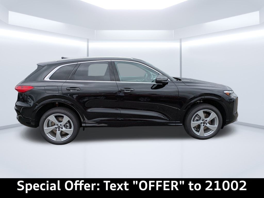 New 2025 Audi All-new Q5 Prestige SUV