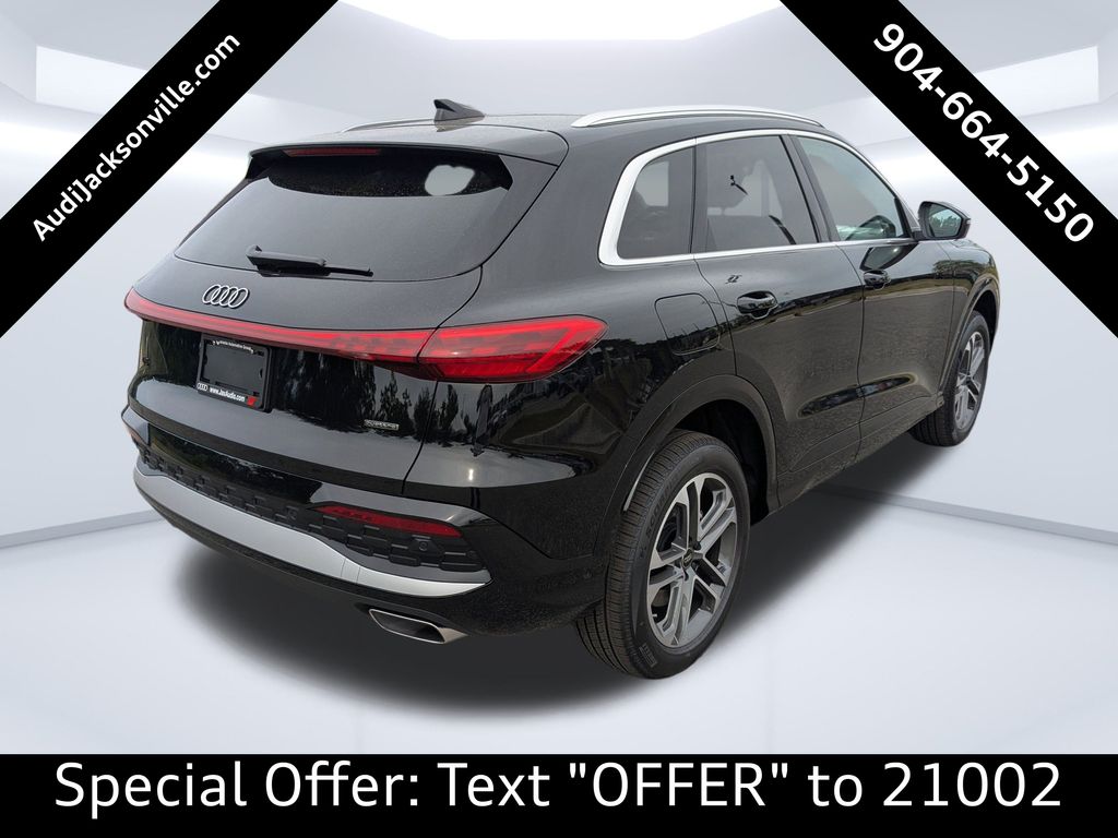 2025 Audi Q5 2.0T Premium photo 3
