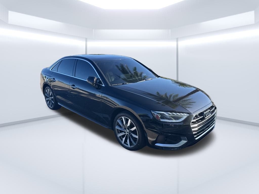 Used 2020 Audi A4 40 Prestige Sedan