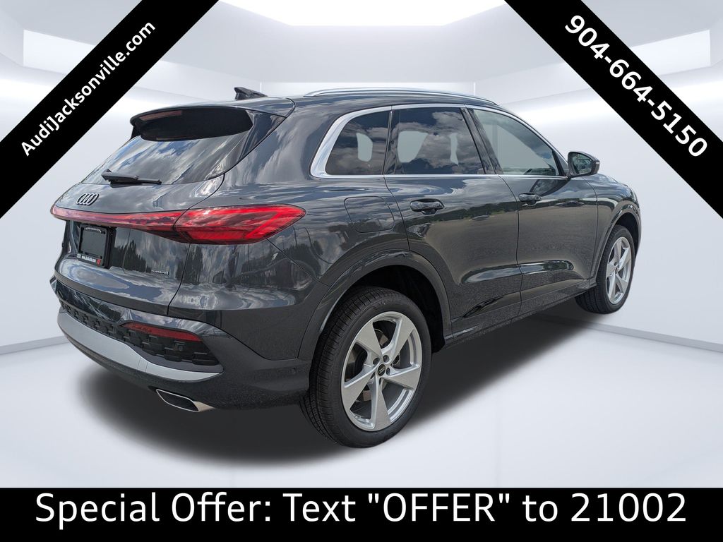 2025 Audi Q5 Premium Plus photo 3