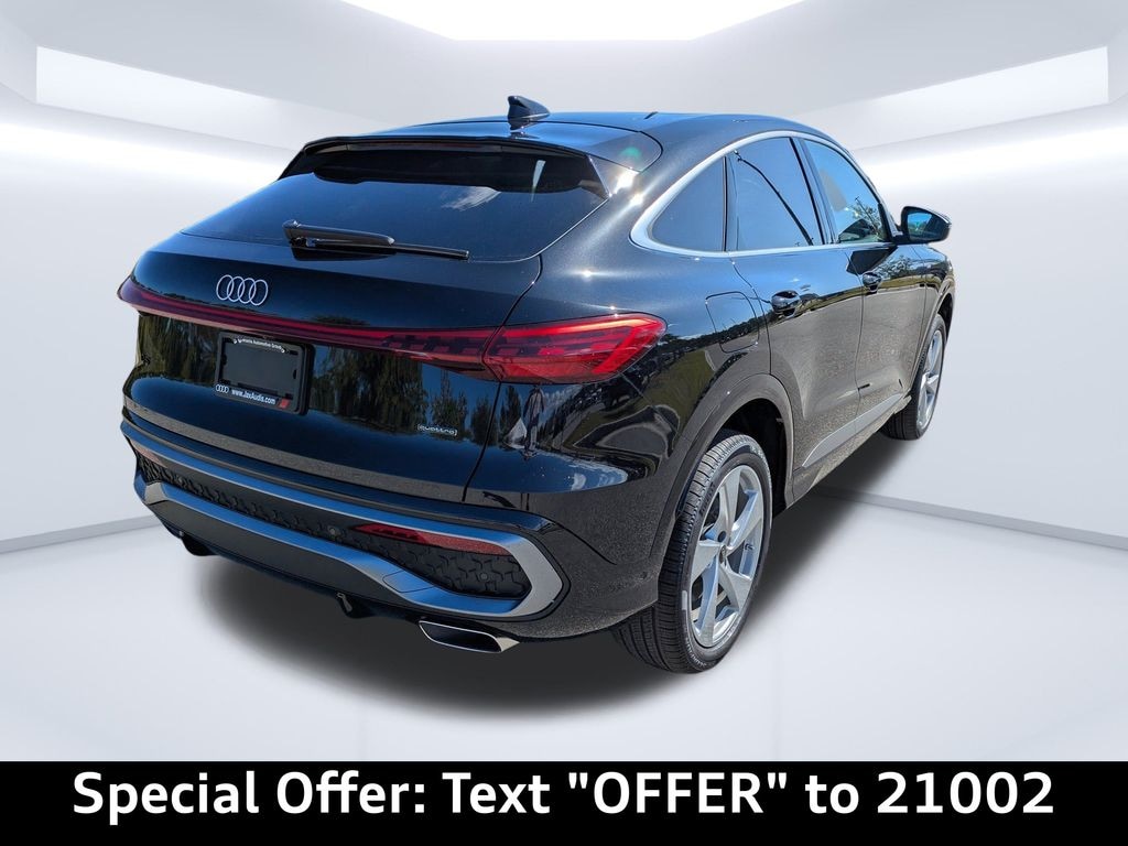 New 2025 Audi All-new Q5 SB Premium Plus SUV