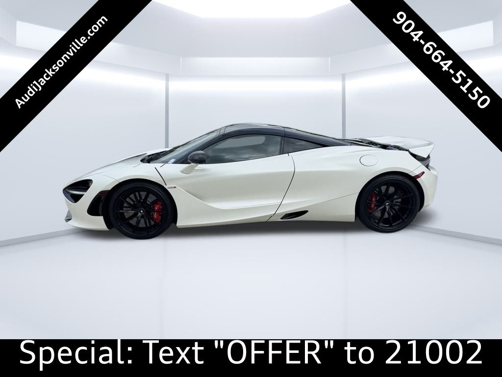 2019 Mclaren 720S photo 3