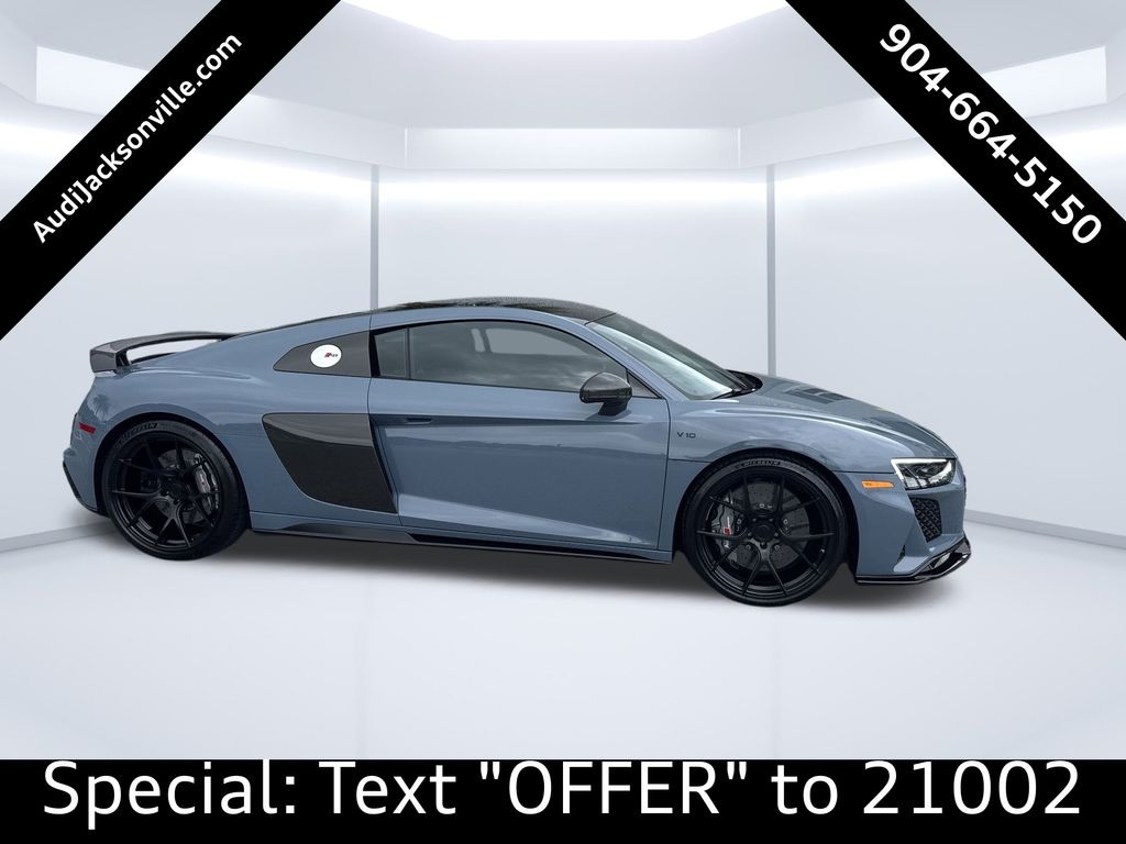 Used 2020 Audi R8 5.2 Coupe
